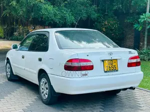 Toyota COROLLA CE110 1997 Car (Used)
