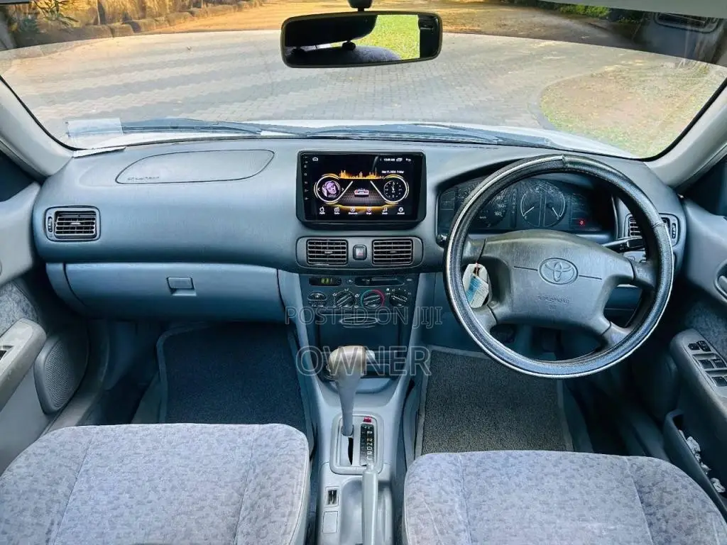 Toyota COROLLA CE110 1997 Car (Used)