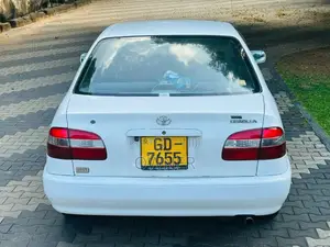 Toyota COROLLA CE110 1997 Car (Used)