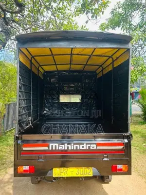 Mahindra Maxximo 2011 Lorry (Used)