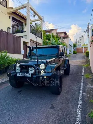 Jeep Wrangler 2015 SUV (Used)