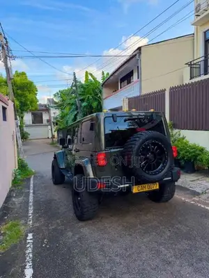 Jeep Wrangler 2015 SUV (Used)