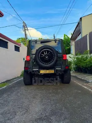 Jeep Wrangler 2015 SUV (Used)