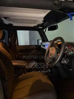 Jeep Wrangler 2015 SUV (Used)