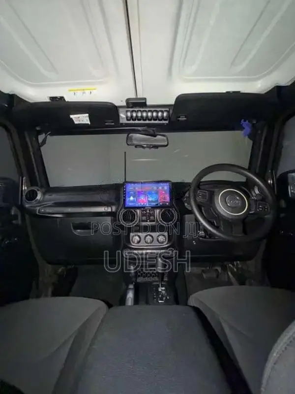 Jeep Wrangler 2015 SUV (Used)