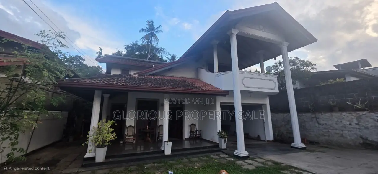 4bdrm House in Kiribathgoda for sale