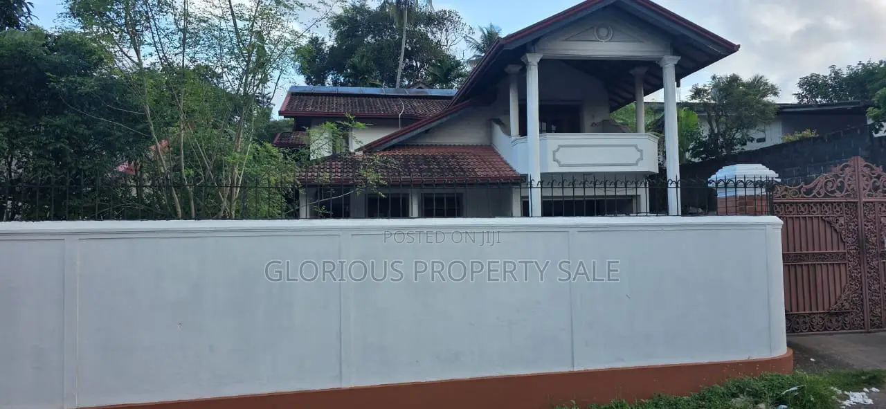 4bdrm House in Kiribathgoda for sale