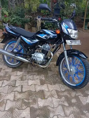Bajaj CT-100 2005 Motorbike (Used)