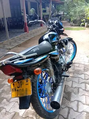 Bajaj CT-100 2005 Motorbike (Used)