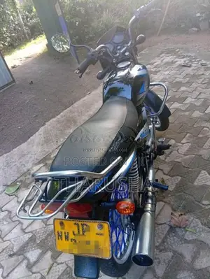 Bajaj CT-100 2005 Motorbike (Used)