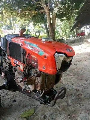 Kubota Rk80 2016 Tractor (Used)