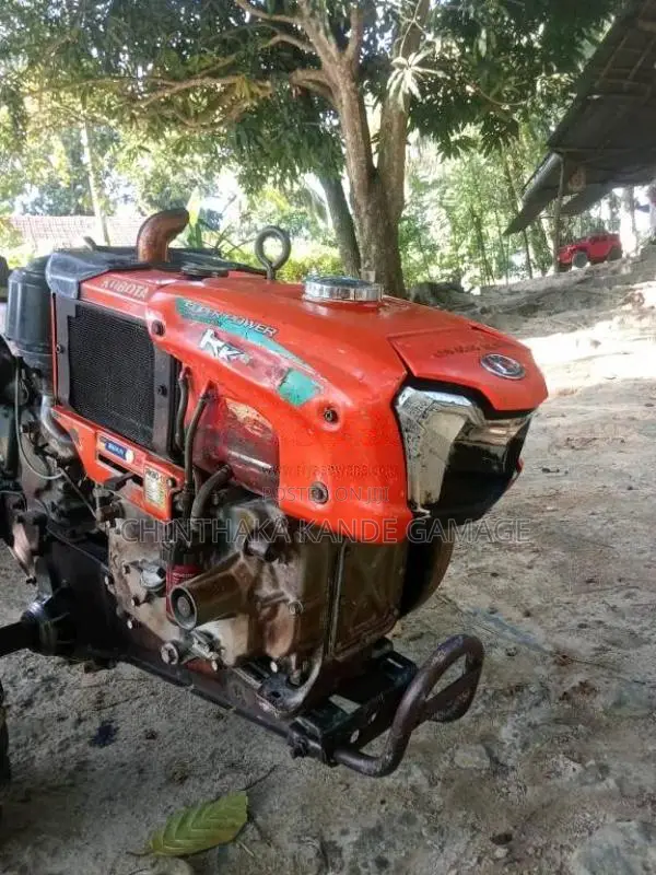 Kubota Rk80 2016 Tractor (Used)