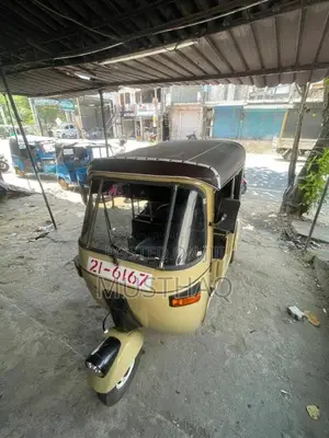Bajaj 2 Stroke 1998 Three Wheel (Used)