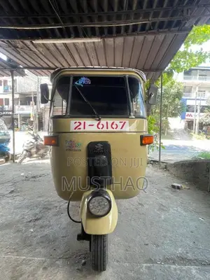 Bajaj 2 Stroke 1998 Three Wheel (Used)