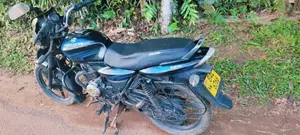 Bajaj Discover 125 2014 Motorbike (Used)