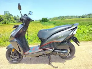 Honda Dio 2013 Motorbike (Used)