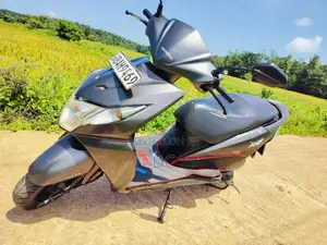 Honda Dio 2013 Motorbike (Used)