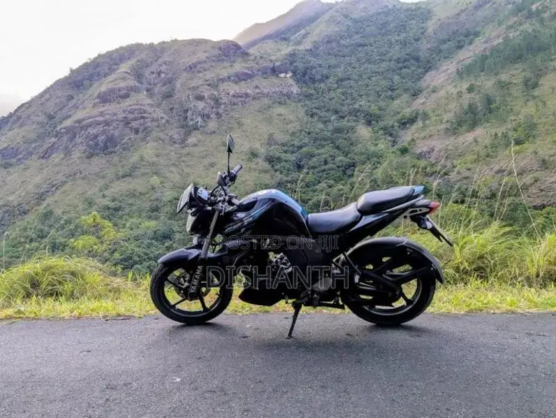 Yamaha FZ-S 2016 Motorbike (Used)