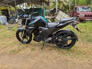 Yamaha FZ-S 2016 Motorbike (Used)