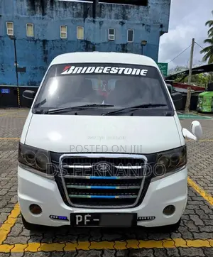 Micro Mpv 2015 Van (Used)