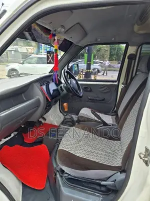 Micro Mpv 2015 Van (Used)