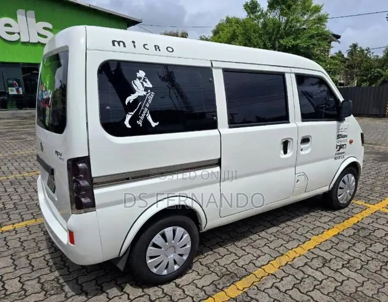 Micro Mpv 2015 Van (Used)