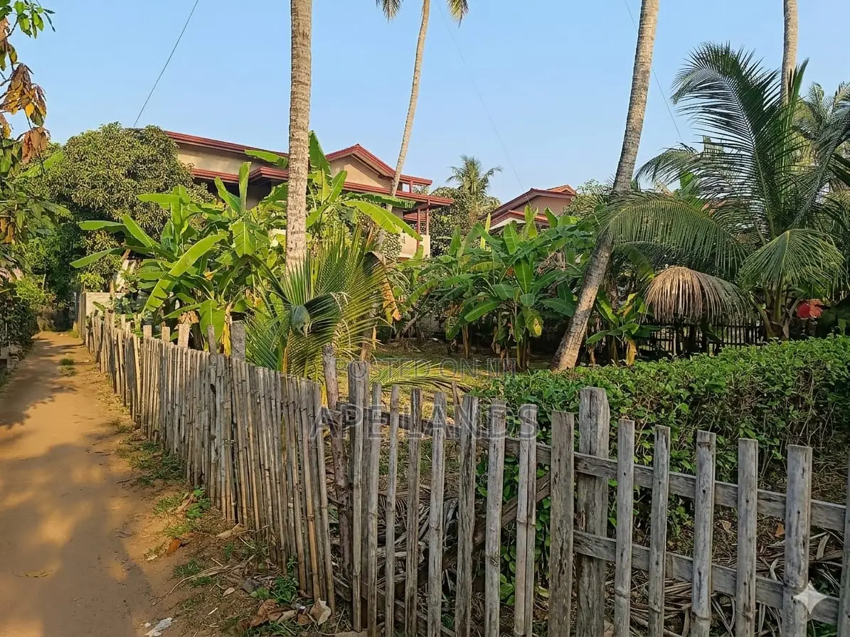 Land for Sale in Wattala