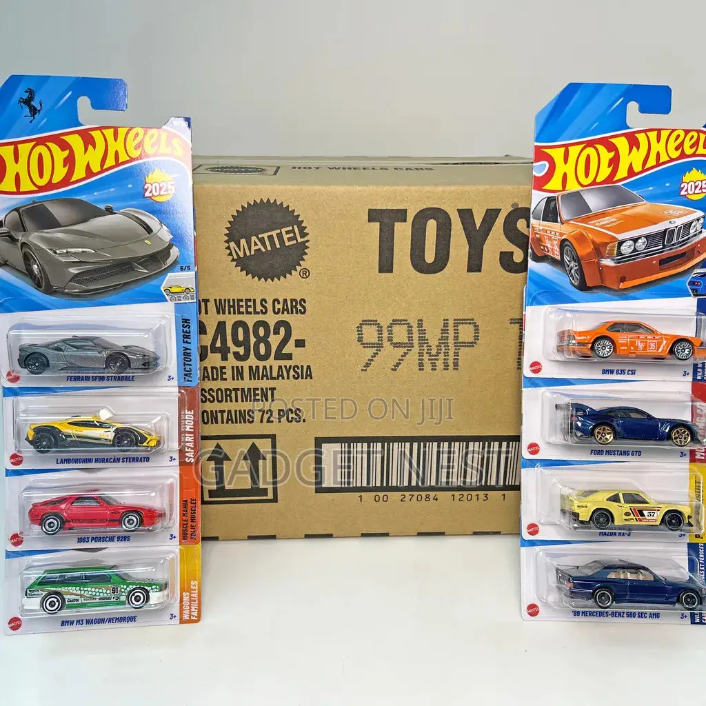 Hot Wheels 2025 Original Mattel