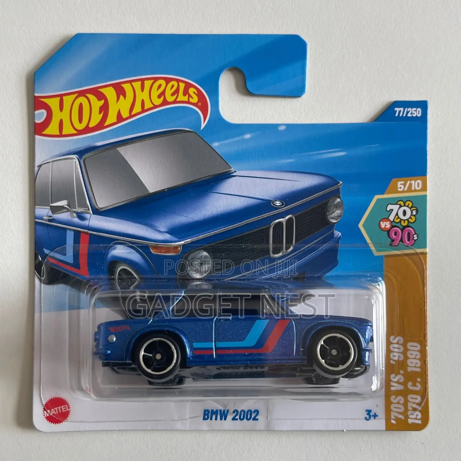 Hot Wheels 2025 Original Mattel