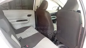 Toyota Aqua 2012 White