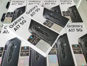 Samsung Galaxy A17 5G 128GB (Brand New)