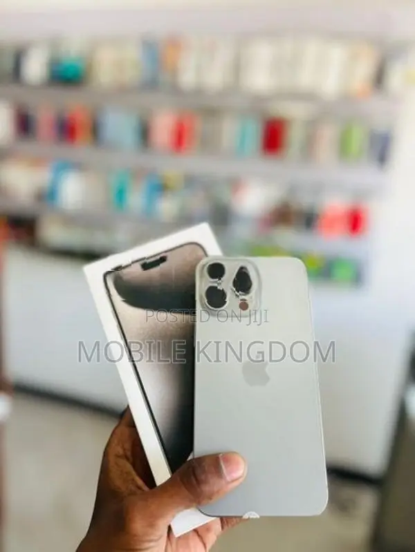 Apple iPhone 15 Pro 256GB (Used)