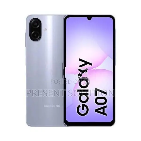 Samsung Galaxy A07 6GB 128GB (Brand New)