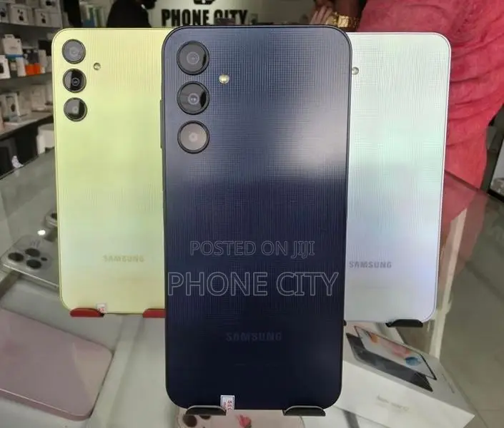 Samsung Galaxy A25 5G 128GB 6GB RAM (Used)