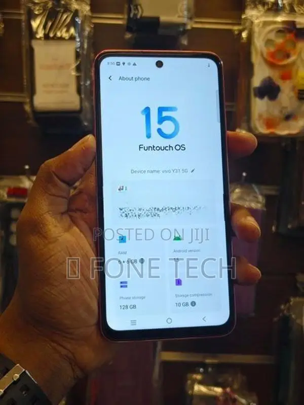 Vivo Y31 5G 12GB 128GB (Used)
