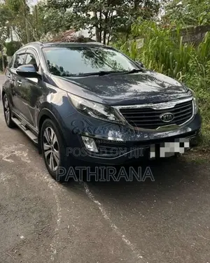 Kia Sportage 2012 SUV (Used)