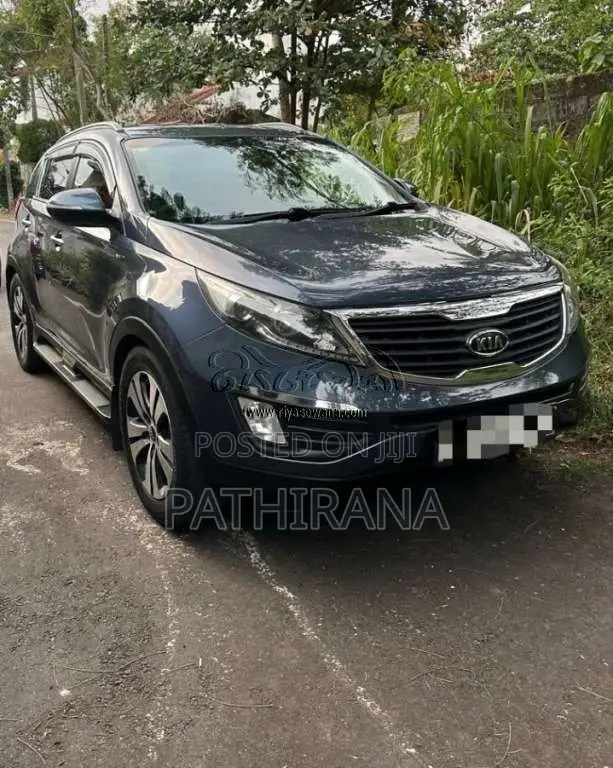 Kia Sportage 2012 SUV (Used)