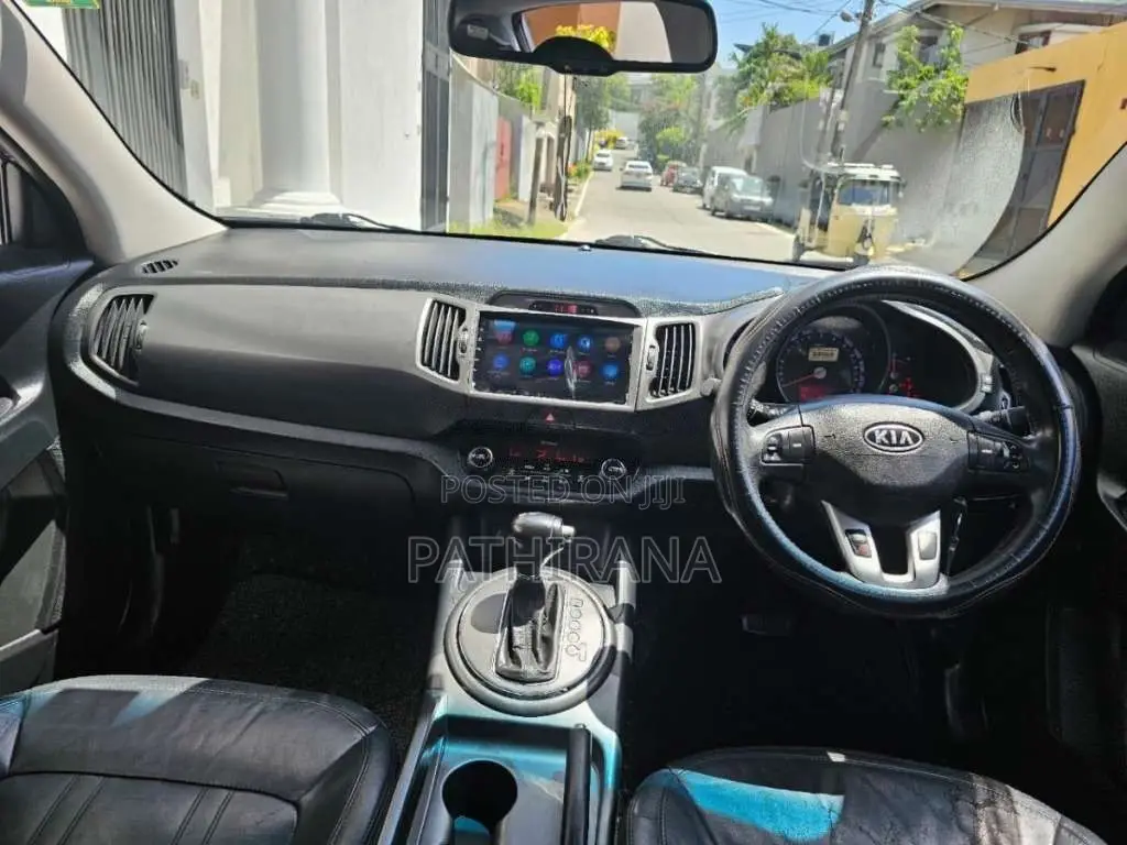 Kia Sportage 2012 SUV (Used)