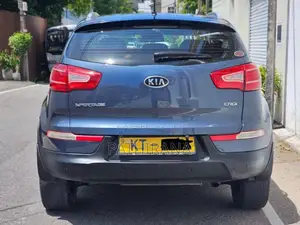 Kia Sportage 2012 SUV (Used)