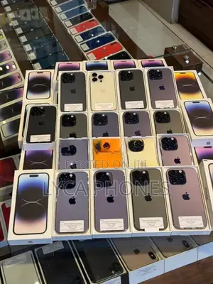 Apple iPhone 14 Pro 256 GB (Used)