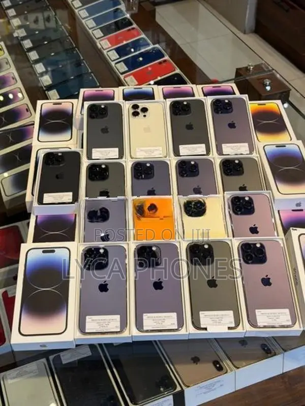 Apple iPhone 14 Pro 256 GB (Used)