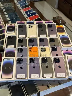 Apple iPhone 14 Pro 256 GB (Used)