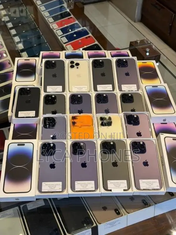 Apple iPhone 14 Pro 256 GB (Used)