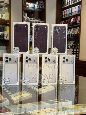 Apple iPhone 18 Pro Max 256 physical X/A (Brand New)