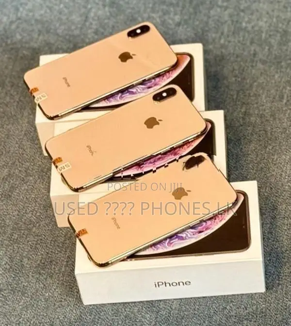 Apple iPhone XS 256GB (Used)