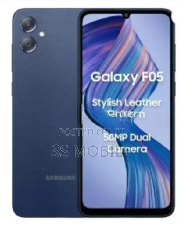 Samsung Galaxy F07 4GB 64GB (Brand New)