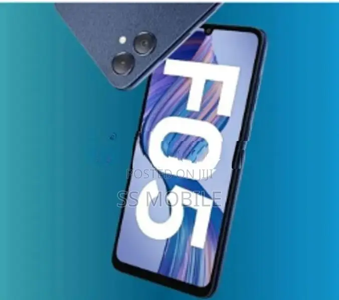 Samsung Galaxy F07 4GB 64GB (Brand New)