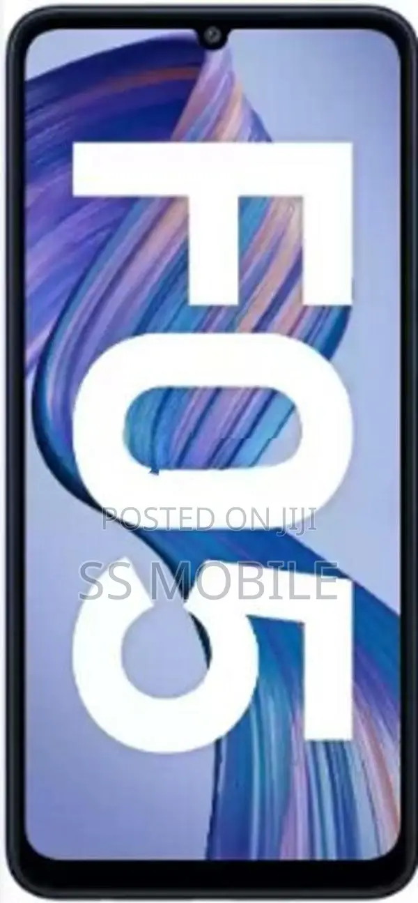 Samsung Galaxy F07 4GB 64GB (Brand New)