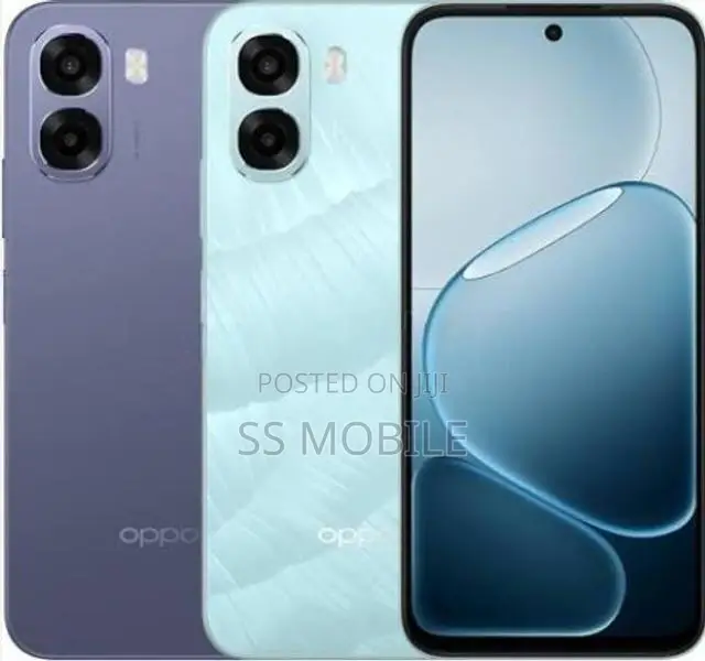Oppo A6X 4GB 64GB (Brand New)