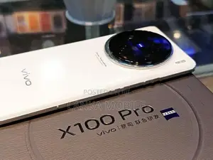 Vivo X100 Pro 16GB+512GB (Used)
